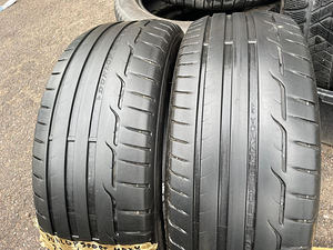 Летняя резина Dunlop Sport Maxx 235/55/R17 ~4,5мм