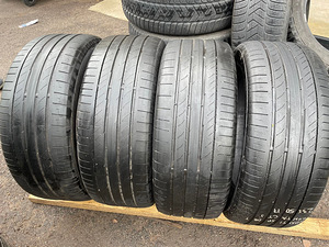 235/50/R17 Continental Contisportcontact 5 ~4mm (1 foto / 1)