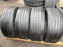 235/50/R17 Continental Contisportcontact 5 ~4mm