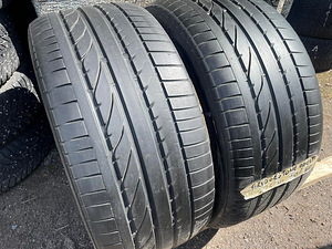 275/40/R20 Bridgestone Dueller HP suverehvid ~4mm (1 foto / 1)