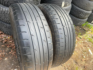 225/65/R17 Nankang Green/Sport ~4mm (1 foto / 1)