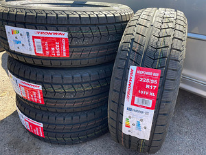 225/55/17 Fronway Icepower 868 101V XL pehme lamell (1 foto / 1)
