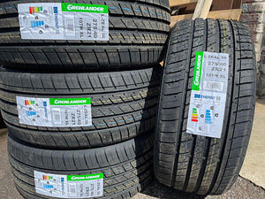 275/40/21 Grenlander L-Zeal 107W XL