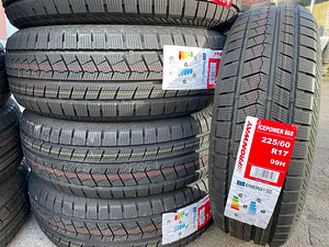 225/60/17 Fronway Icepower 868 99H (1 foto / 1)