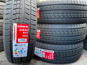 245/65/17 Fronway Icepower 868 107S (1 foto / 1)