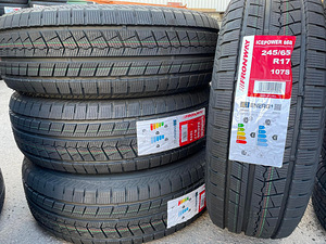 245/65/17 Fronway Icepower 868 107S (1 foto / 1)