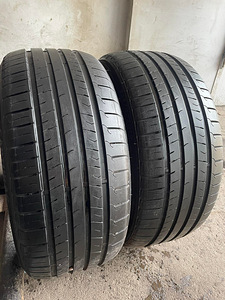 245/40/R18 Gremax Capturar 6mm suverehvid (1 foto / 1)