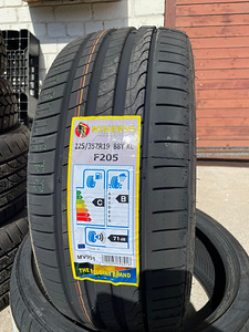 225/35/R19 Minerva F205 88Y/XL (1 foto / 1)
