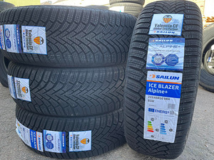 215/65/R16 Sailun IceBlazer Alpine+ 98H (1 foto / 1)