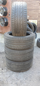 255/45/R18 Sailun Atrezzo ZSR 4tk kasutatud suverehvid (1 foto / 1)