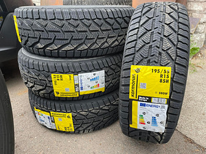 195/55/R15 Kormoran Snow 85H (By Michelin) (1 foto / 1)