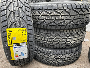 205/65/R16 Kormoran Snow 95H (By Michelin) (1 foto / 1)