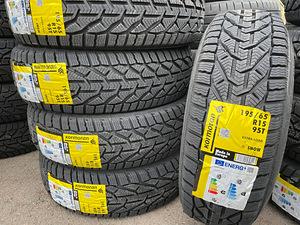 195/65/R15 Kormoran Snow 95T (By Michelin) (1 foto / 1)