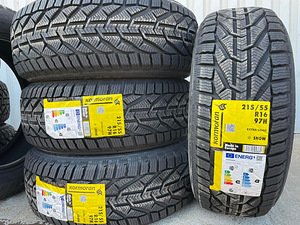 215/55/R16 Kormoran Snow 97H (By Michelin) (1 foto / 1)