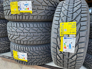 255/50/R20 Kormoran Snow SUV 109T (By Michelin) (1 foto / 1)