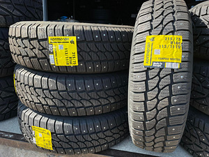 215/75/R16C Kormoran VanPro Winter 113/111R (By Michelin) (1 foto / 1)