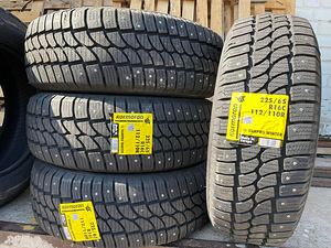 225/65/R16C Kormoran VanPro Winter 112/110R (By Michelin) (1 foto / 1)