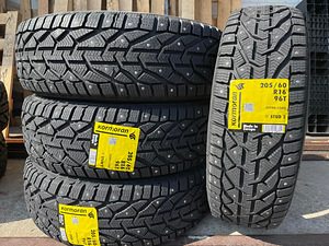 205/60/R16 Kormoran Stud2 96T (By Michelin) (1 foto / 1)
