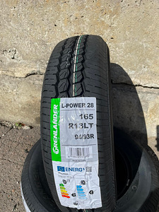 165/80/R13 Grenlander L-Power28 94/93R (Haagise rehvid) (1 foto / 1)
