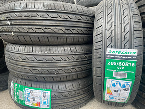 205/60/R16 Autogreen SportChaser 92V (1 foto / 1)