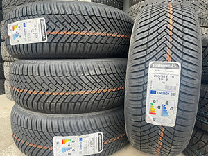 235/55/R19 Continental Allseasoncontact (1 foto / 1)