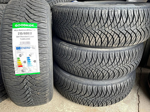 215/60/R17 Goodride AllSeason Z-401 (1 foto / 1)