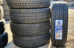 235/65/R16C Sunwide VanSnow 115/113R kaubiku lamellrehvid (1 foto / 1)