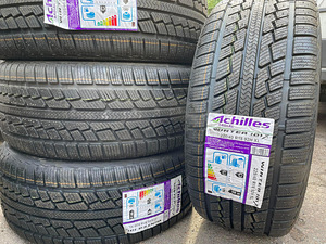 225/40/R18 Achilles Winter 101X 92H uued lmaellrehvid (1 foto / 1)