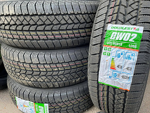 225/60/R18 Doublestar DW02 100S M+S (1 foto / 1)