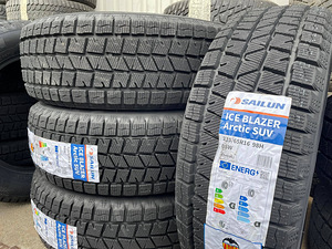 215/65/R16 Sailun Icerblazer Arctic SUV 98H (Северный) (1 фото из 1)