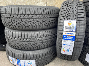 225/65/R17 Sailun Iceblazer AlpineEvo1 106H XL (1 foto / 1)