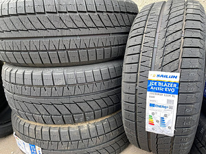 255/55/R19 Sailun Ice Blazer Arctic EVO 111H XL (1 foto / 1)
