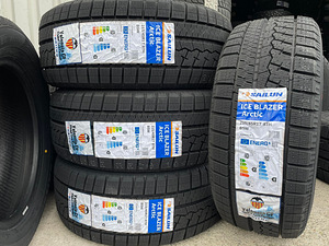 215/45/R17 Sailun Iceblazer Arctic 87H BSW (1 foto / 1)