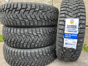 225/70/R16 Sailun Iceblazer WST3 103T Naastrehvid (1 foto / 1)