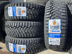 185/60/R15 Sailun IceBlazer WST3 88T XL (1 foto / 1)