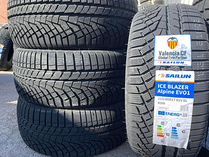 215/45/R17 Sailun Iceblazer AlpineEvo 91V XL M+S (1 foto / 1)