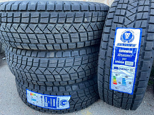225/60/R17 Sunwide Sunwin 99T Põhjamaine lamellrehv (1 foto / 1)