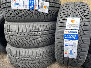 235/50/R18 Sailun Iceblazer AlpineEvo 101V шины m+s (1 фото из 1)