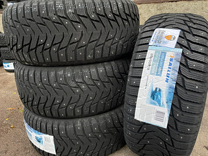 265/50/R19 Sailun Iceblazer WST3 110T XL Naastrehvid (1 foto / 1)