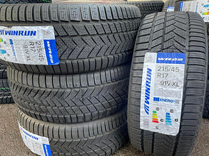 215/45/R17 Winrun Winter-Max WR22 91V XL lamell m+s (1 foto / 1)