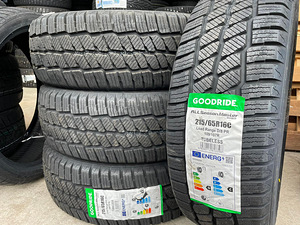 215/65/R16C Goodride Allseasonmaster kaubik talverehvid (1 foto / 1)
