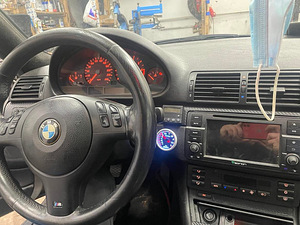 BMW 320 Turbo 2.2 125kW (3 foto / 9)