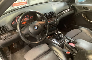 BMW 325 2.5 141kW (6 foto / 7)
