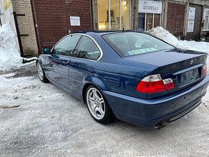 BMW 328 2.8 142kW (8 foto / 15)