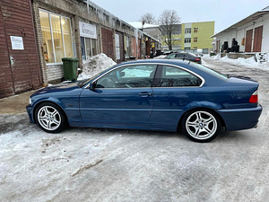 BMW 328 2.8 142kW (9 foto / 15)