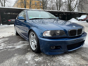 BMW 328 2.8 142kW (13 foto / 15)