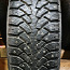 Шипованная шина 205/55/R16 Nokian Nordman4 1шт б/у (фото #1)