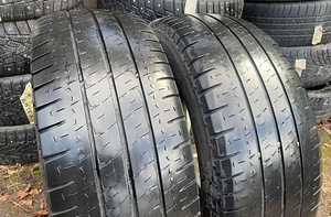 235/65/R16C Michelin Agilis 5mm 1tk=10€ (2 foto / 2)