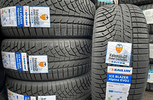225/45/R17 Sailun AlpineEvo 91H lamellrehvid (2 foto / 2)