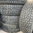 225/55/R17 Pirelli Ice Zero 101T XL шипованные шины (фото #1)
